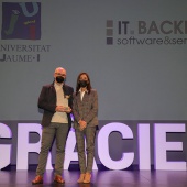 UJI, reconocimiento a entidades patrocinadoras
