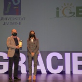 UJI, reconocimiento a entidades patrocinadoras