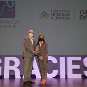 UJI, reconocimiento a entidades patrocinadoras