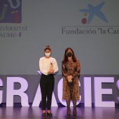 UJI, reconocimiento a entidades patrocinadoras