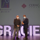 UJI, reconocimiento a entidades patrocinadoras