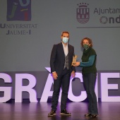 UJI, reconocimiento a entidades patrocinadoras