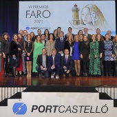 VI Premios Faro