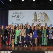 VI Premios Faro