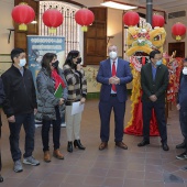 Exposición Folclore Cultural Chino