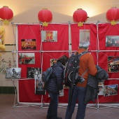 Exposición Folclore Cultural Chino