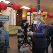 Exposición Folclore Cultural Chino