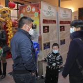 Exposición Folclore Cultural Chino
