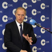 Raúl Puchol, director del Grupo COPE en Castellón