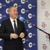 Raúl Puchol, director del Grupo COPE en Castellón