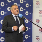 Raúl Puchol, director del Grupo COPE en Castellón