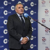 Raúl Puchol, director del Grupo COPE en Castellón