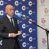 Raúl Puchol, director del Grupo COPE en Castellón