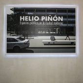 Helio Piñón, Espacios públicos en la ciudad moderna