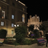 Encendido de luces navideñas