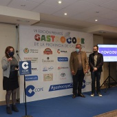 VII Premios GastroCope