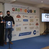 VII Premios GastroCope