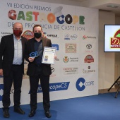 VII Premios GastroCope