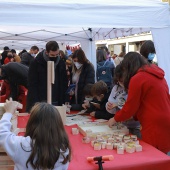 Mercadillo Navideño Solidario