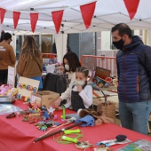 Mercadillo Navideño Solidario