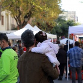 Mercadillo Navideño Solidario