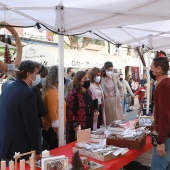 Mercadillo Navideño Solidario