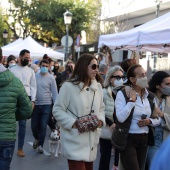 Mercadillo Navideño Solidario