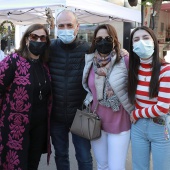 Mercadillo Navideño Solidario