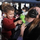 Mercadillo Navideño Solidario