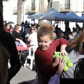 Mercadillo Navideño Solidario