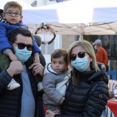 Mercadillo Navideño Solidario