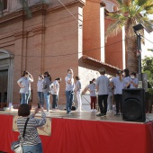 Mercadillo Navideño Solidario