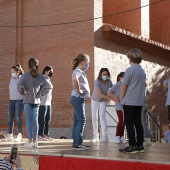 Mercadillo Navideño Solidario