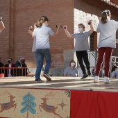 Mercadillo Navideño Solidario