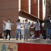 Mercadillo Navideño Solidario