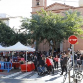 Mercadillo Navideño Solidario