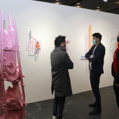 MARTE, feria de arte contemporáneo