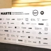 MARTE, feria de arte contemporáneo