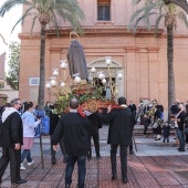 Ofrenda de flores y procesión