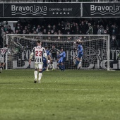 CD Castellón vs Linares deportivo