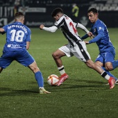 CD Castellón vs Linares deportivo