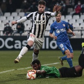 CD Castellón vs Linares deportivo