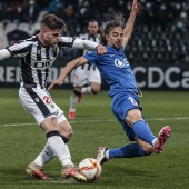 CD Castellón vs Linares deportivo