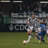 CD Castellón vs Linares deportivo