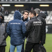 CD Castellón vs Linares deportivo