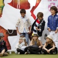 Castellón, Moda en la calle, niños