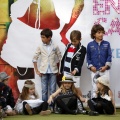 Castellón, Moda en la calle, niños