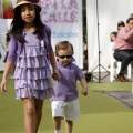 Castellón, Moda en la calle, niños