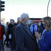 Tombatossals homenaje al centenario del CD Castellón