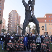 Tombatossals homenaje al centenario del CD Castellón